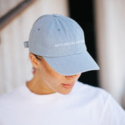 Denim Cap - Antyspołeczny Właściciel Psa