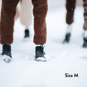 Skarpetki dla psa - 4 sztuki