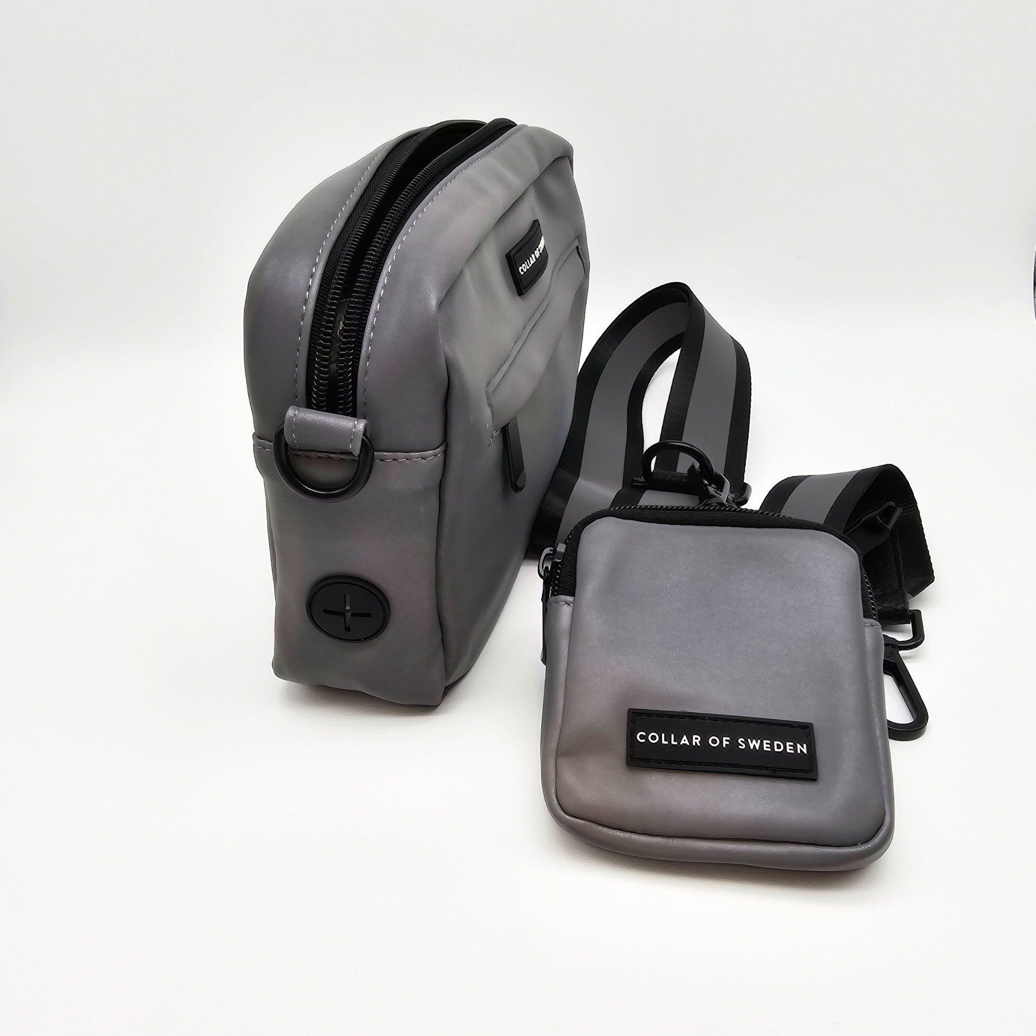 Paszcz dla psa Reflective Dog Walking Bag - na ramię