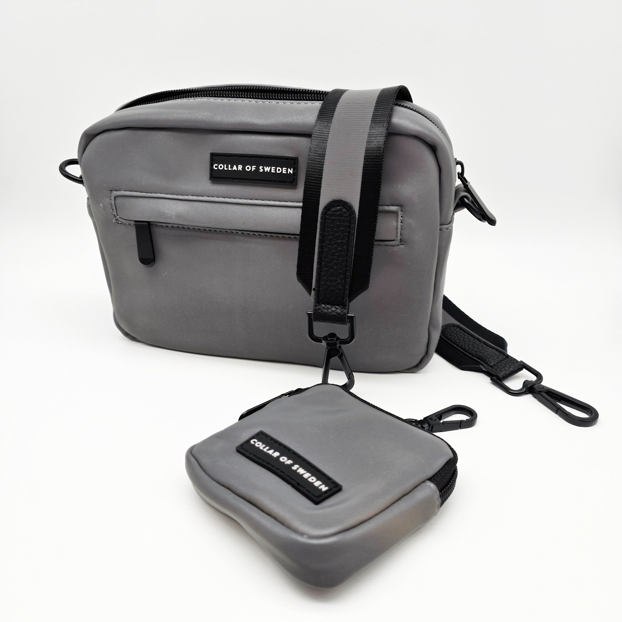 Paszcz dla psa Reflective Dog Walking Bag - na ramię