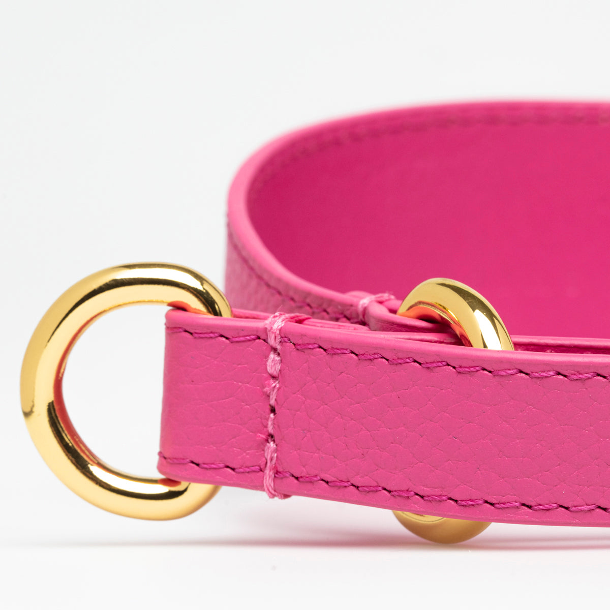 Różowy Szelki dla Psów 'Hot Pink' o Szerokości