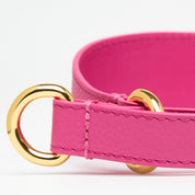 Różowy Szelki dla Psów 'Hot Pink' o Szerokości