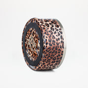 Miska dla psa w stylu leoparda