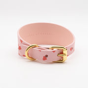 Szeroka obroża dla psa Love