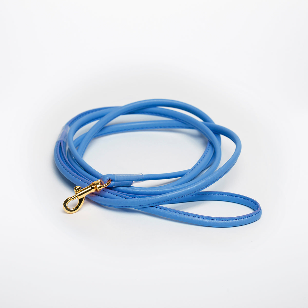 Pasek dla psa Neon Blue