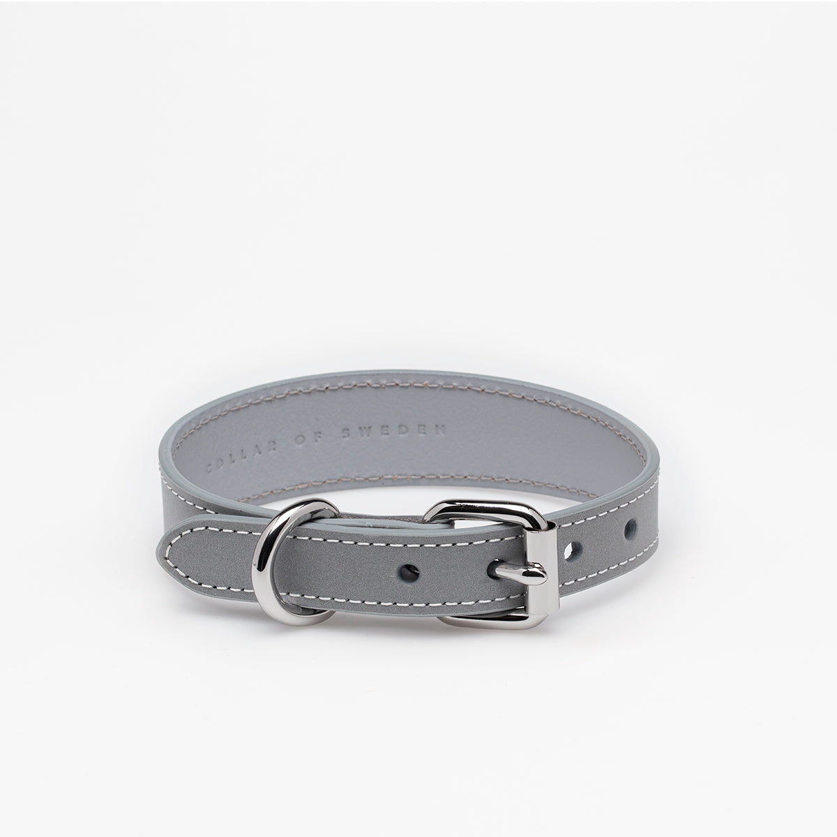 image - Reflex Leather Collar Large Thin